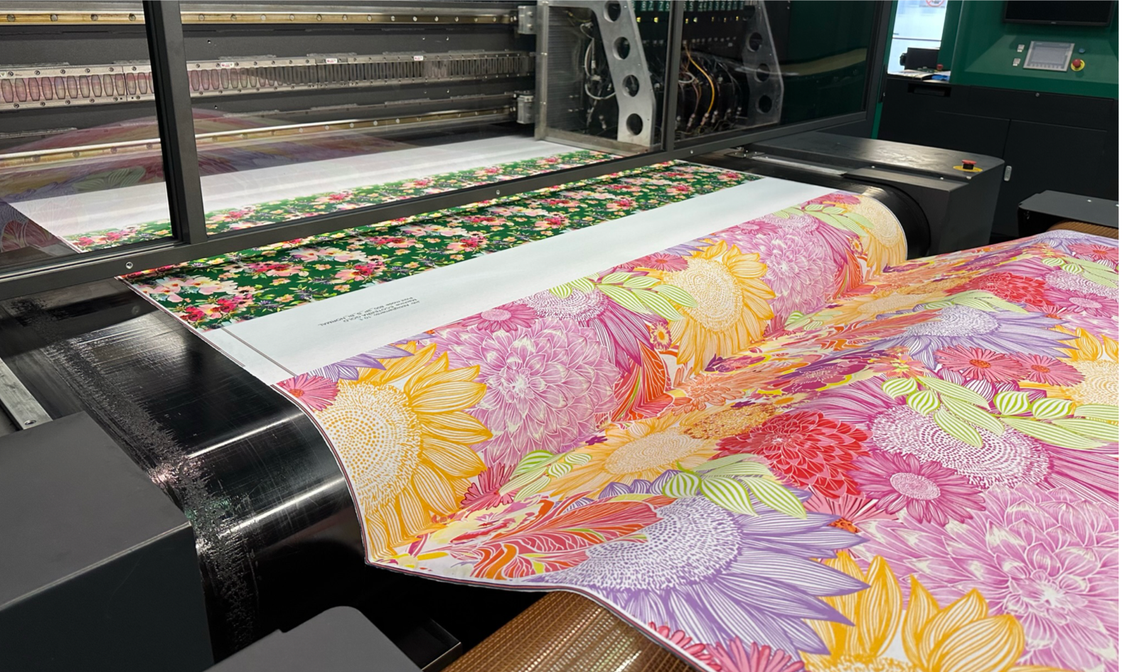 A Transformação da Impressão Digital no Mercado Têxtil