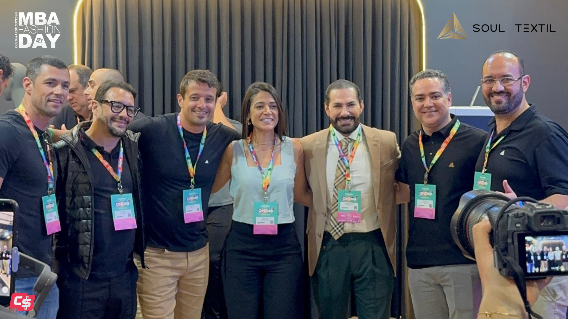 Soul Têxtil: inovação e parceria no MBA Fashion Day 2026